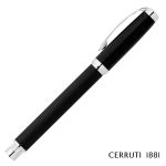 Cerruti 1881® Myth Pen - Rollerball / Chrome (Blank) Cerruti 1881® Myth Pen - Rollerball / Chrome (Blank)