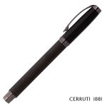 Cerruti 1881® Myth Pen - Rollerball / Gun Metal (Blank) Cerruti 1881® Myth Pen - Rollerball / Gun Metal (Blank)