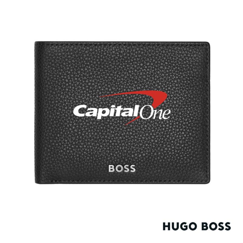 Hugo Boss® Classic Grained Wallet 1 Hugo Boss® Classic Grained Wallet 1
