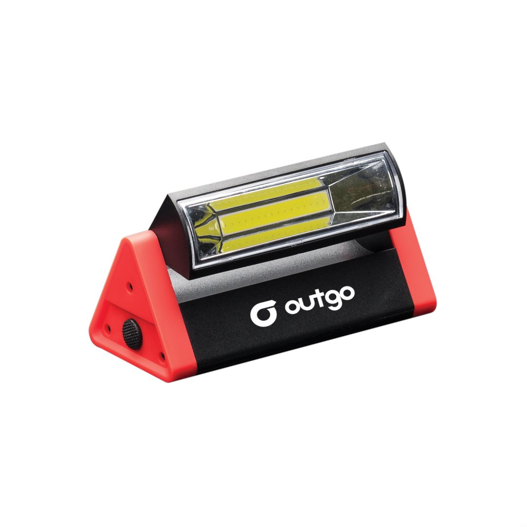 Marvel Rotating LED Flashlight 1