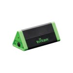 Marvel Rotating LED Flashlight - Green Marvel Rotating LED Flashlight - Green