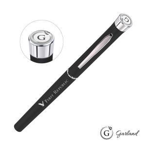 Garland® Color Matte Rollerball Pen - Chrome 1 Garland® Color Matte Rollerball Pen - Chrome 1