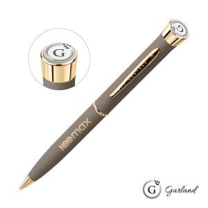 Garland® Freedom Ballpoint Pen - Gold Accent 1 Garland® Freedom Ballpoint Pen - Gold Accent 1