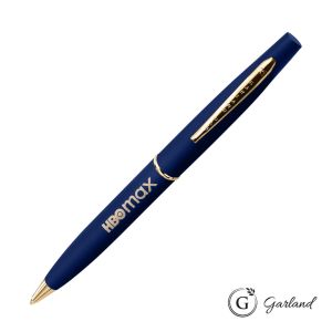 Garland® Hamilton Custom Ballpoint Pen - Gold Accent 1 Garland® Hamilton Custom Ballpoint Pen - Gold Accent 1