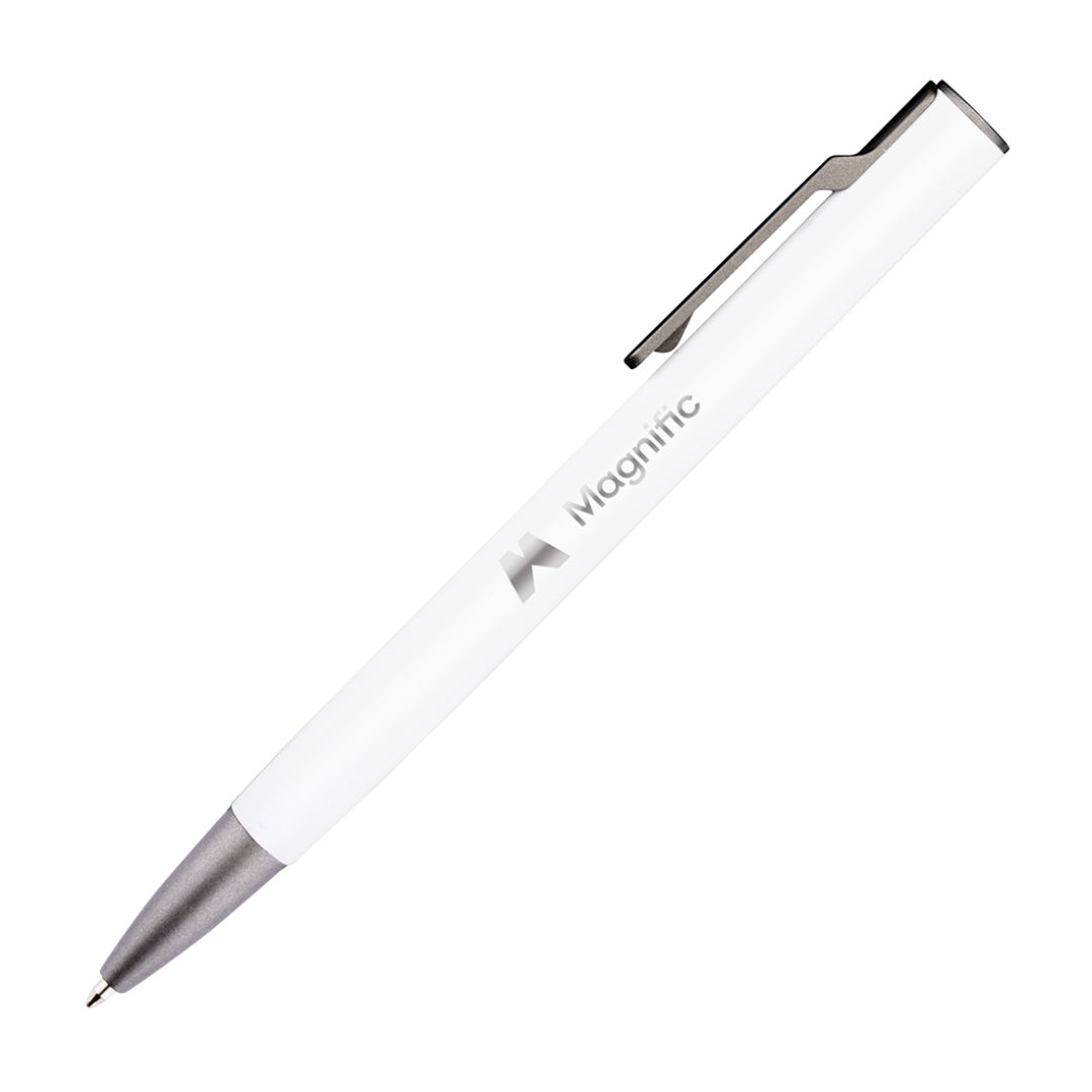 Hawken Recycled Aluminum Ballpoint Pen 1