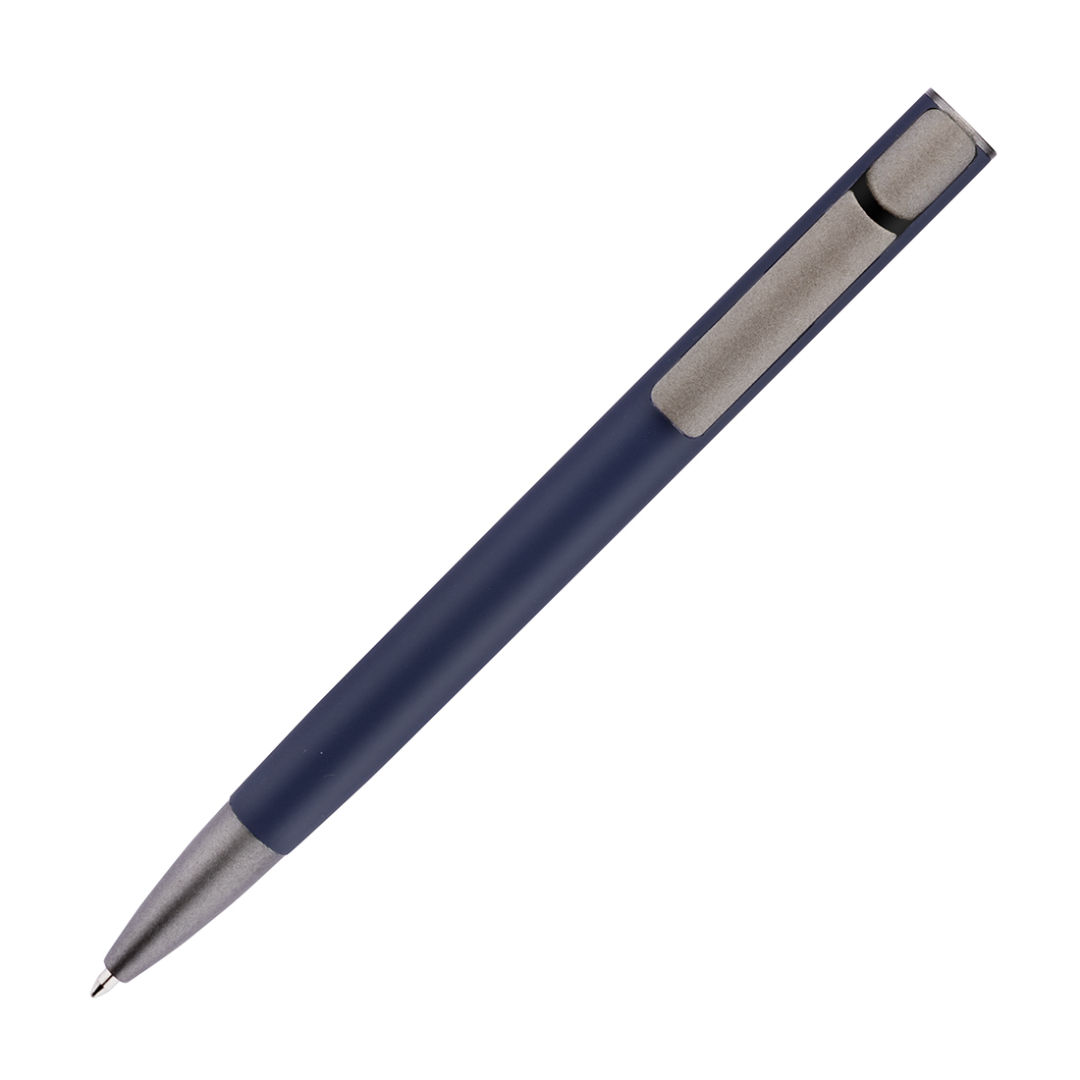 Hawken Recycled Aluminum Ballpoint Pen 1