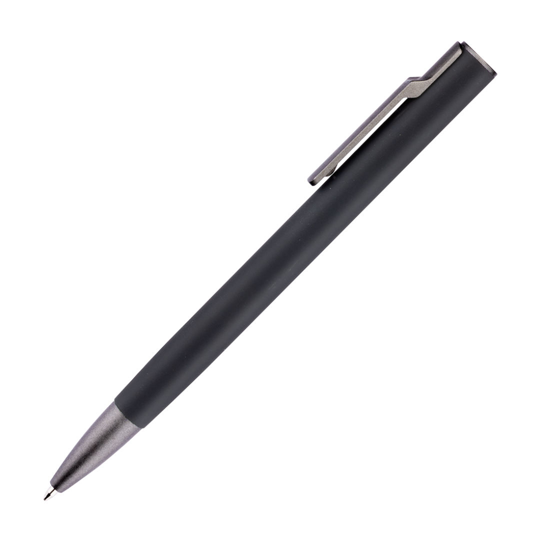 Hawken Recycled Aluminum Ballpoint Pen 1