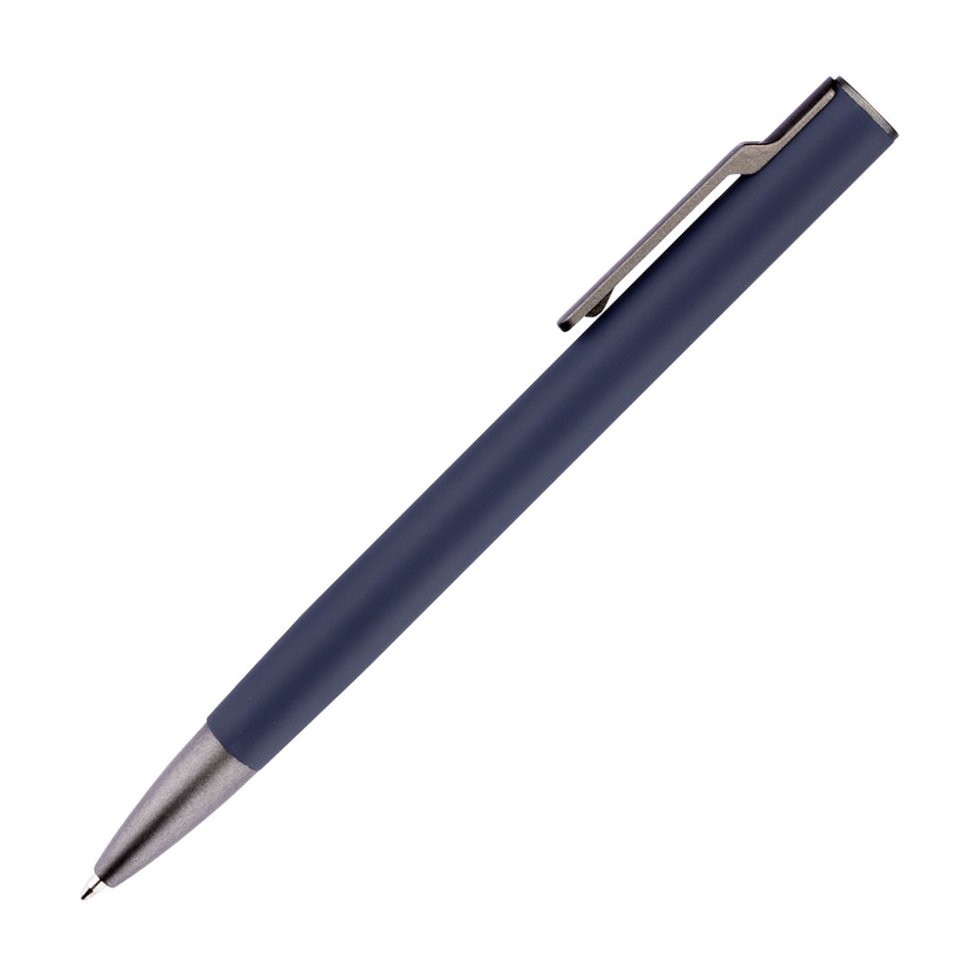 Hawken Recycled Aluminum Ballpoint Pen 1