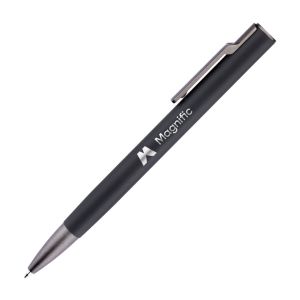Hawken Recycled Aluminum Ballpoint Pen 1 Hawken Recycled Aluminum Ballpoint Pen 1