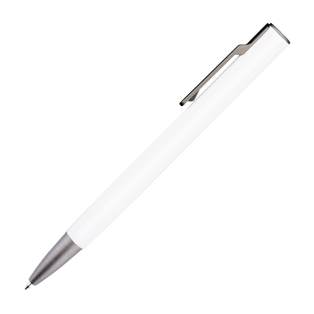 Hawken Recycled Aluminum Ballpoint Pen 1