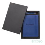 Eccolo® Kabuki Spiral Journal/Clicker Pen Gift Set 1 Eccolo® Kabuki Spiral Journal/Clicker Pen Gift Set 1
