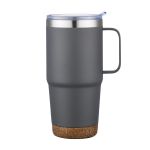 Akira Travel Mug w/Cork Bottom - 24oz - Group (Alternate) Akira Travel Mug w/Cork Bottom - 24oz - Group (Alternate)