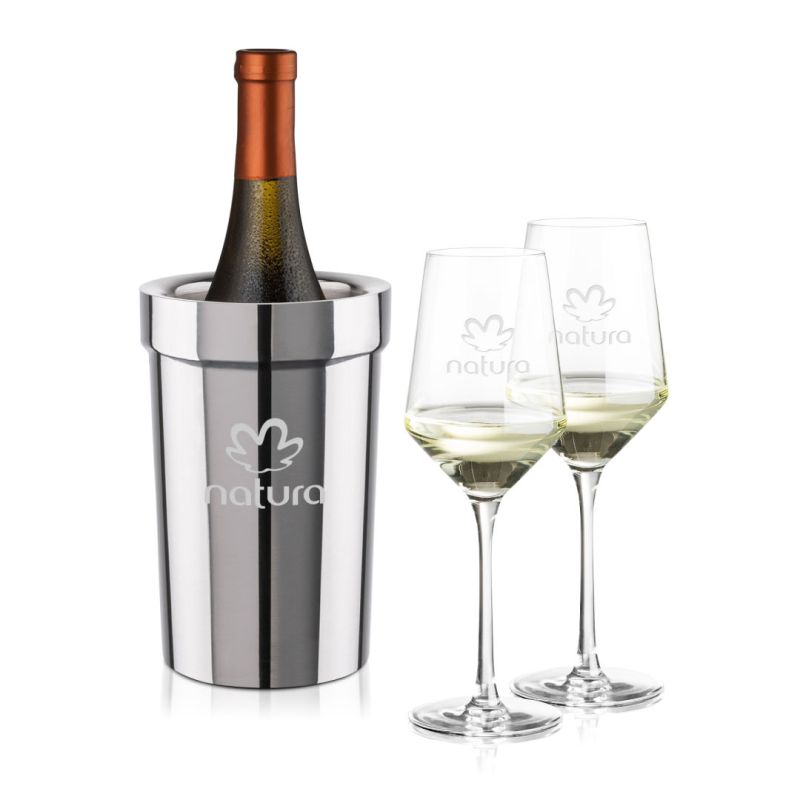 Milano Wine Cooler & Tucson Wine Set 1 Milano Wine Cooler & Tucson Wine Set 1