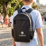 Discus Multi-Compartment Backpack w/Laptop Sleeve - Group (Glamour) Discus Multi-Compartment Backpack w/Laptop Sleeve - Group (Glamour)