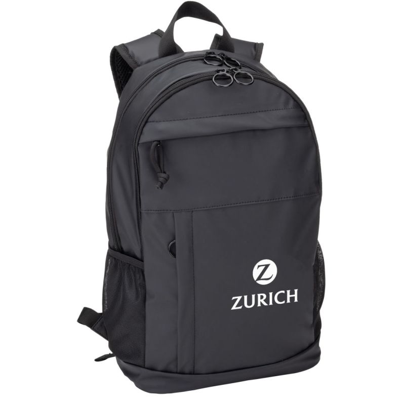 Discus Multi-Compartment Backpack w/Laptop Sleeve 1 Discus Multi-Compartment Backpack w/Laptop Sleeve 1