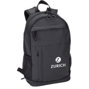 Discus Multi-Compartment Backpack w/Laptop Sleeve 1 Discus Multi-Compartment Backpack w/Laptop Sleeve 1