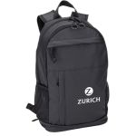 Discus Multi-Compartment Backpack w/Laptop Sleeve 1 Discus Multi-Compartment Backpack w/Laptop Sleeve 1