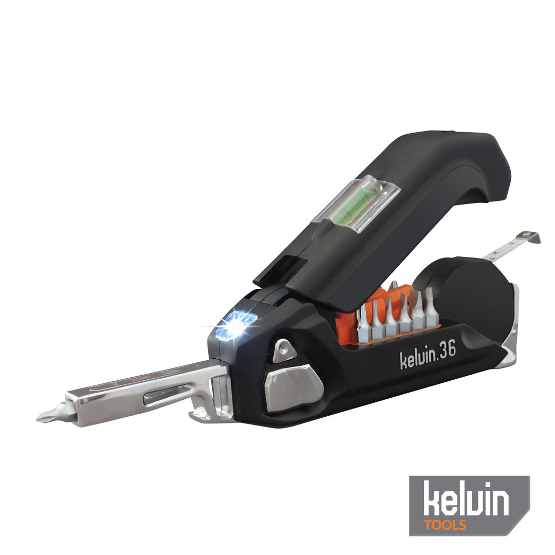 Kelvin 36 Ultimate Urban Multitool 1