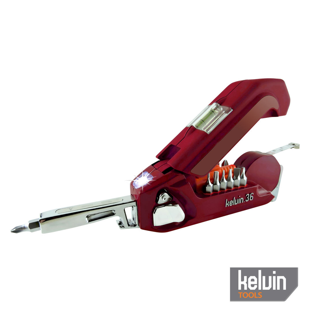 Kelvin 36 Ultimate Urban Multitool 1