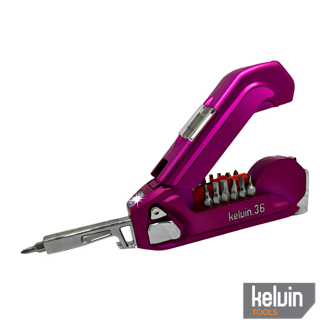 Kelvin 36 Ultimate Urban Multitool 1