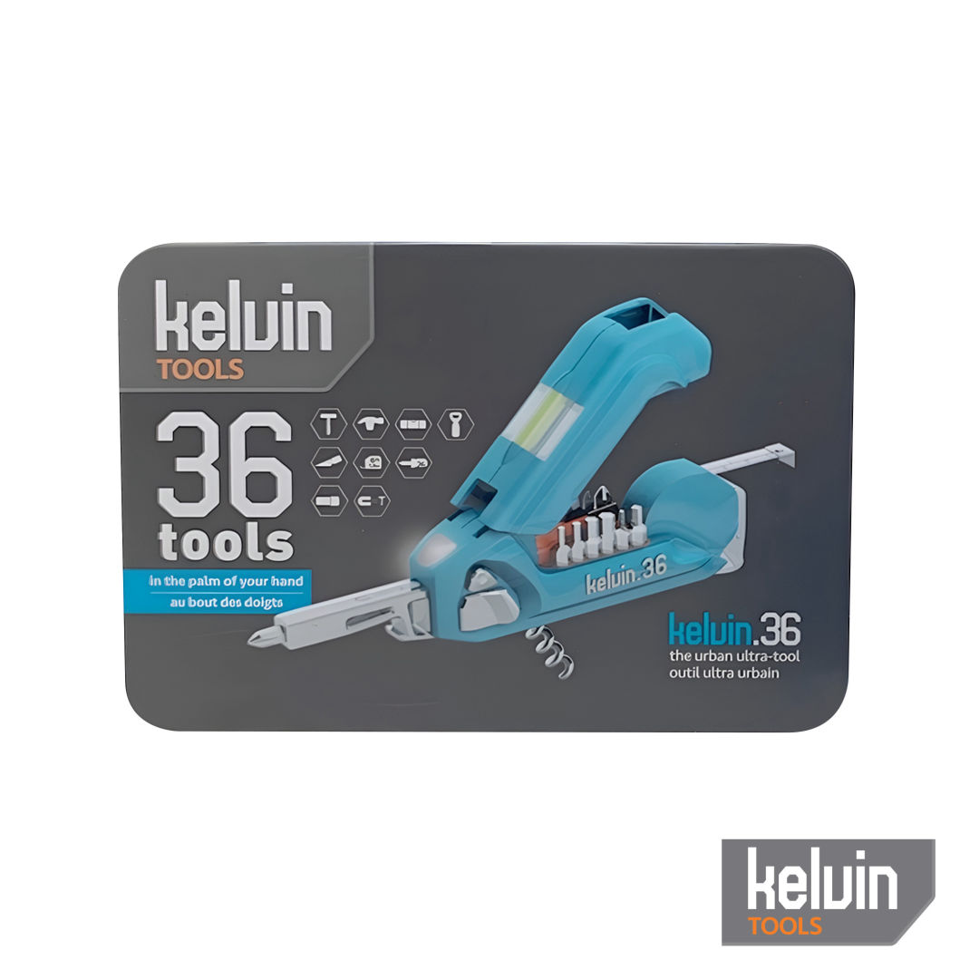 Kelvin 36 Ultimate Urban Multitool 1