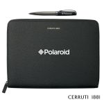 Cerruti 1881® Hamilton Pen & A4 Conference Folder Set 1 Cerruti 1881® Hamilton Pen & A4 Conference Folder Set 1