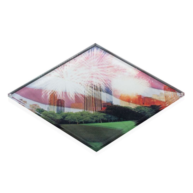 Spectra Coaster - Jade 1 Spectra Coaster - Jade 1