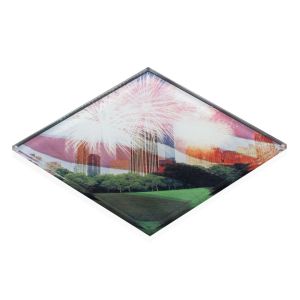 Spectra Coaster - Jade 1 Spectra Coaster - Jade 1