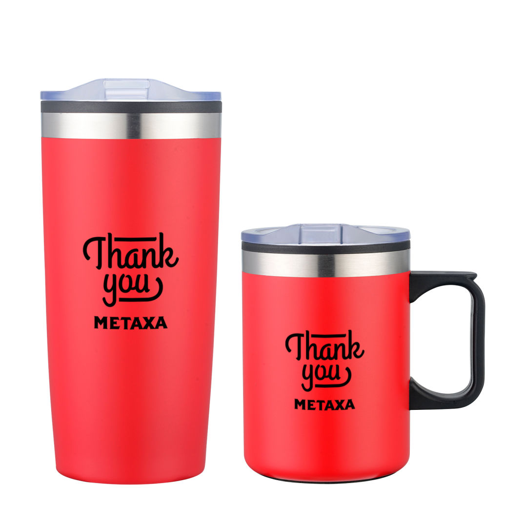 Lou Asador Mug & Tumbler Gift Set 1