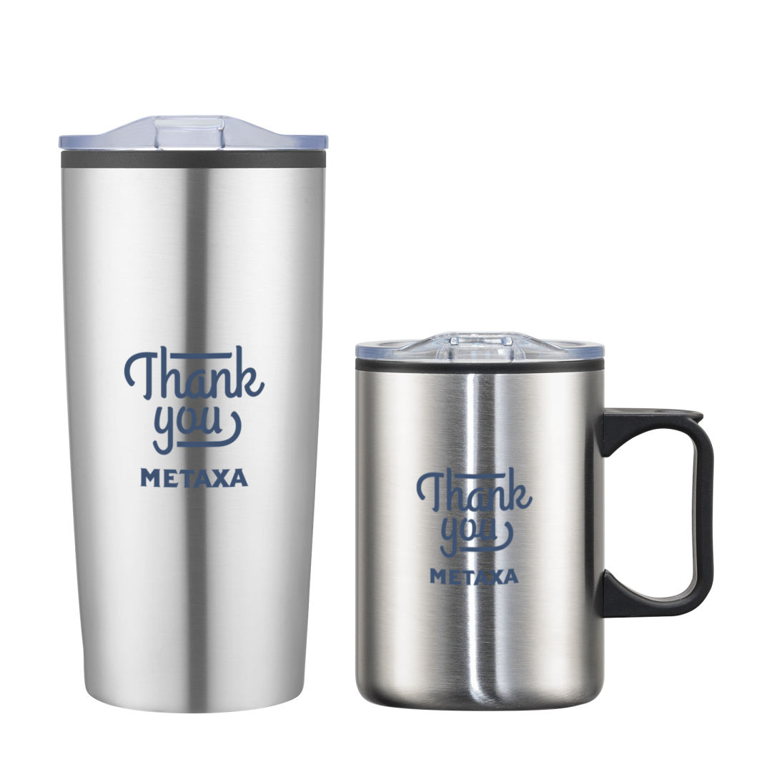 Lou Asador Mug & Tumbler Gift Set 1