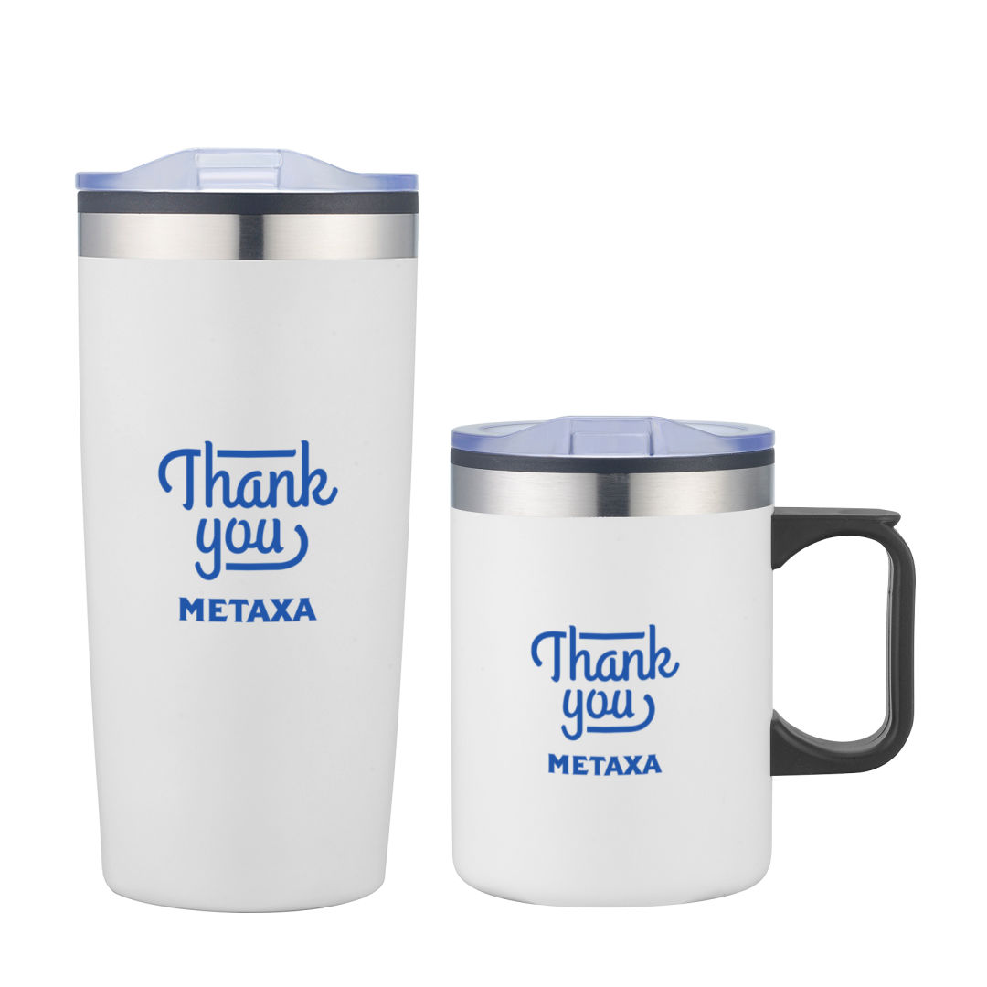 Lou Asador Mug & Tumbler Gift Set 1