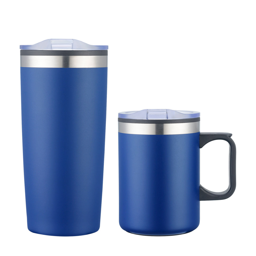 Lou Asador Mug & Tumbler Gift Set 1