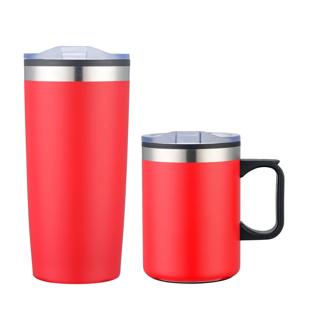 Lou Asador Mug & Tumbler Gift Set 1