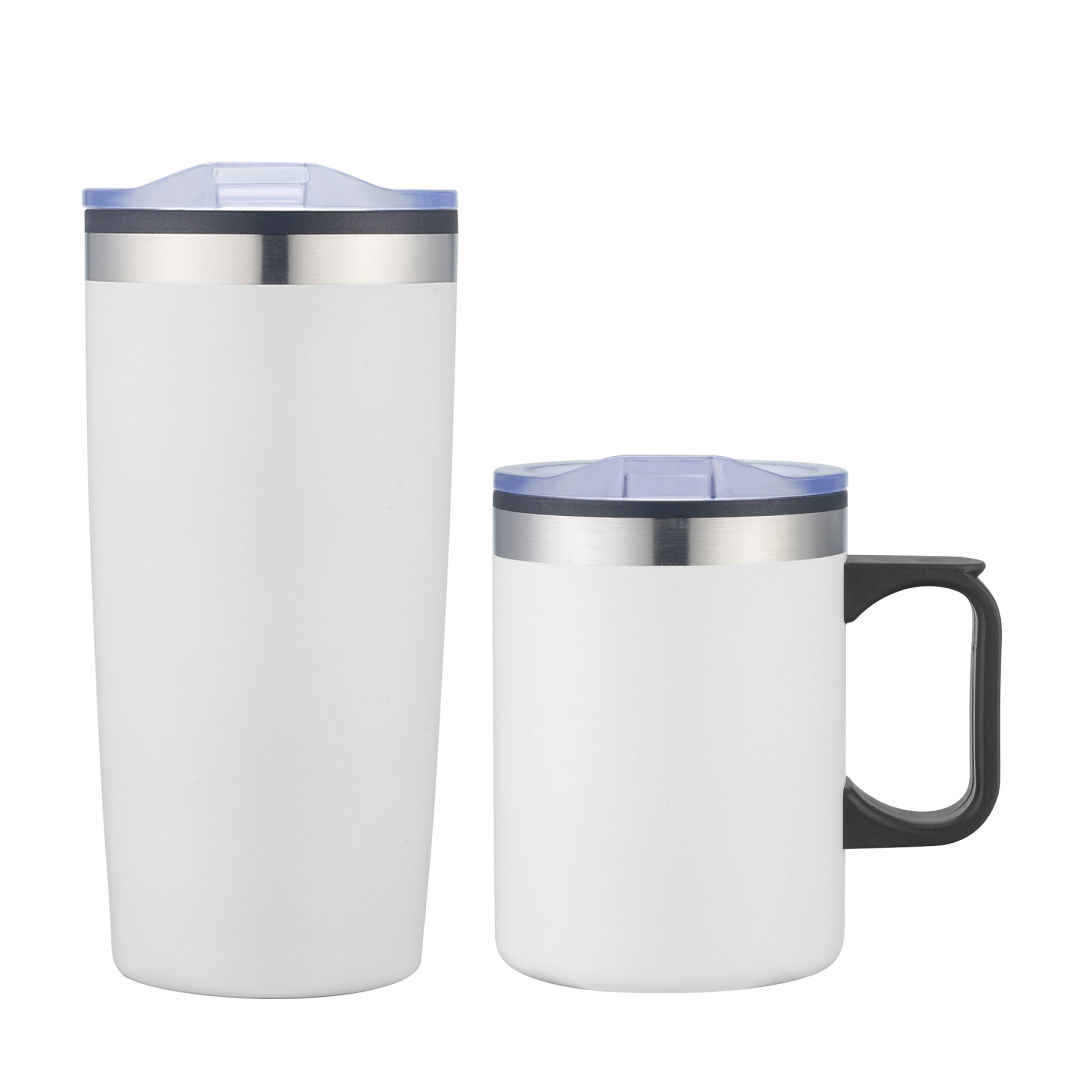 Lou Asador Mug & Tumbler Gift Set 1