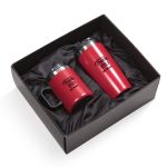 Lou Asador Mug & Tumbler Gift Set 2 Lou Asador Mug & Tumbler Gift Set 2