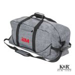 K&R New York™ Broadway Duffel Bag 1 K&R New York™ Broadway Duffel Bag 1