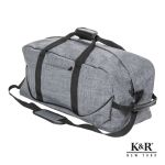 K&R New York™ Broadway Duffel Bag 2 K&R New York™ Broadway Duffel Bag 2