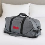 K&R New York™ Broadway Duffel Bag - Group (Glamour) K&R New York™ Broadway Duffel Bag - Group (Glamour)