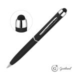 Garland® Stylus Matte Ballpoint Twist Pen - Chrome Accent - Group (Optional Packaging) Garland® Stylus Matte Ballpoint Twist Pen - Chrome Accent - Group (Optional Packaging)