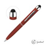 Garland® Stylus Matte Ballpoint Twist Pen - Chrome Accent - Matte Blue / Chrome (Blank) Garland® Stylus Matte Ballpoint Twist Pen - Chrome Accent - Matte Blue / Chrome (Blank)