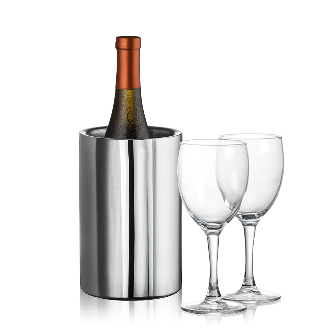 Jacobs Wine Cooler & Carberry Wine 1