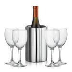 Jacobs Wine Cooler & Carberry Wine - Set of 5 (Blank) Jacobs Wine Cooler & Carberry Wine - Set of 5 (Blank)