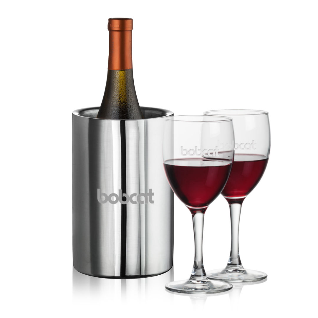 Jacobs Wine Cooler & Carberry Wine 1
