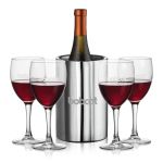 Jacobs Wine Cooler & Carberry Wine - Set of 5 Jacobs Wine Cooler & Carberry Wine - Set of 5