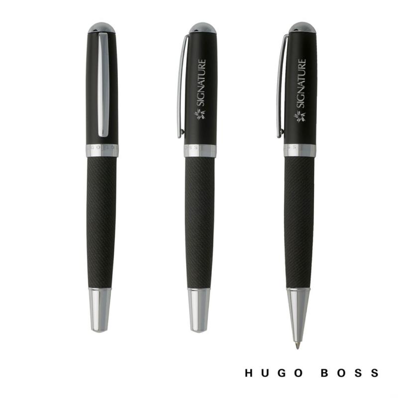 Hugo Boss Advance Fabric Pen 1 Hugo Boss Advance Fabric Pen 1