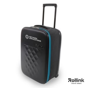 Rollink® Flex20 19.5" Carry On Luggage 1 Rollink® Flex20 19.5" Carry On Luggage 1