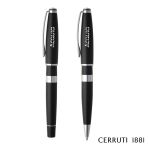 Cerruti 1881® Bicolore Ballpoint & Rollerball Pen Gift Set 1 Cerruti 1881® Bicolore Ballpoint & Rollerball Pen Gift Set 1