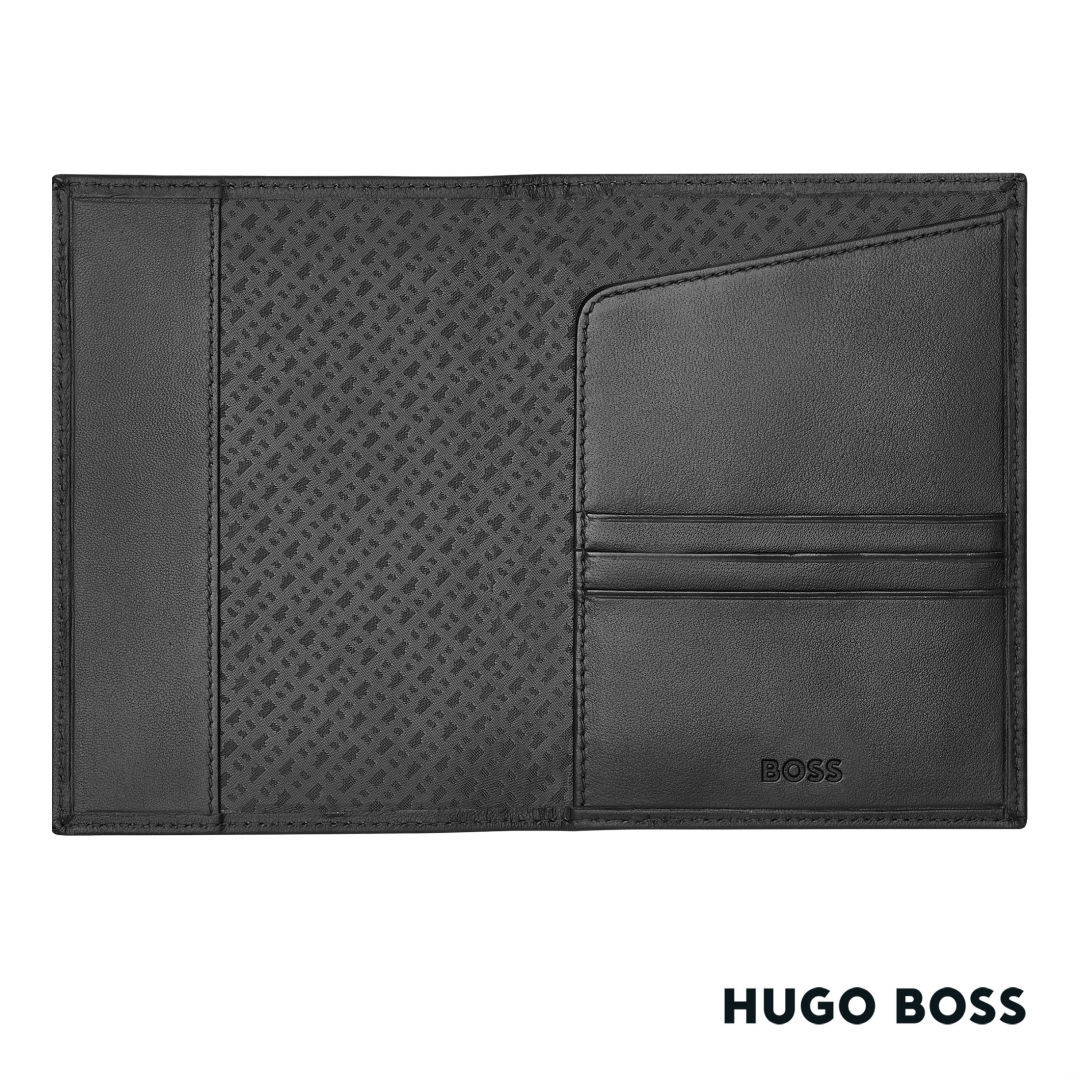 Hugo Boss® Classic Smooth Passport Holder 1