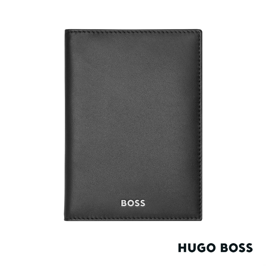 Hugo Boss® Classic Smooth Passport Holder 1