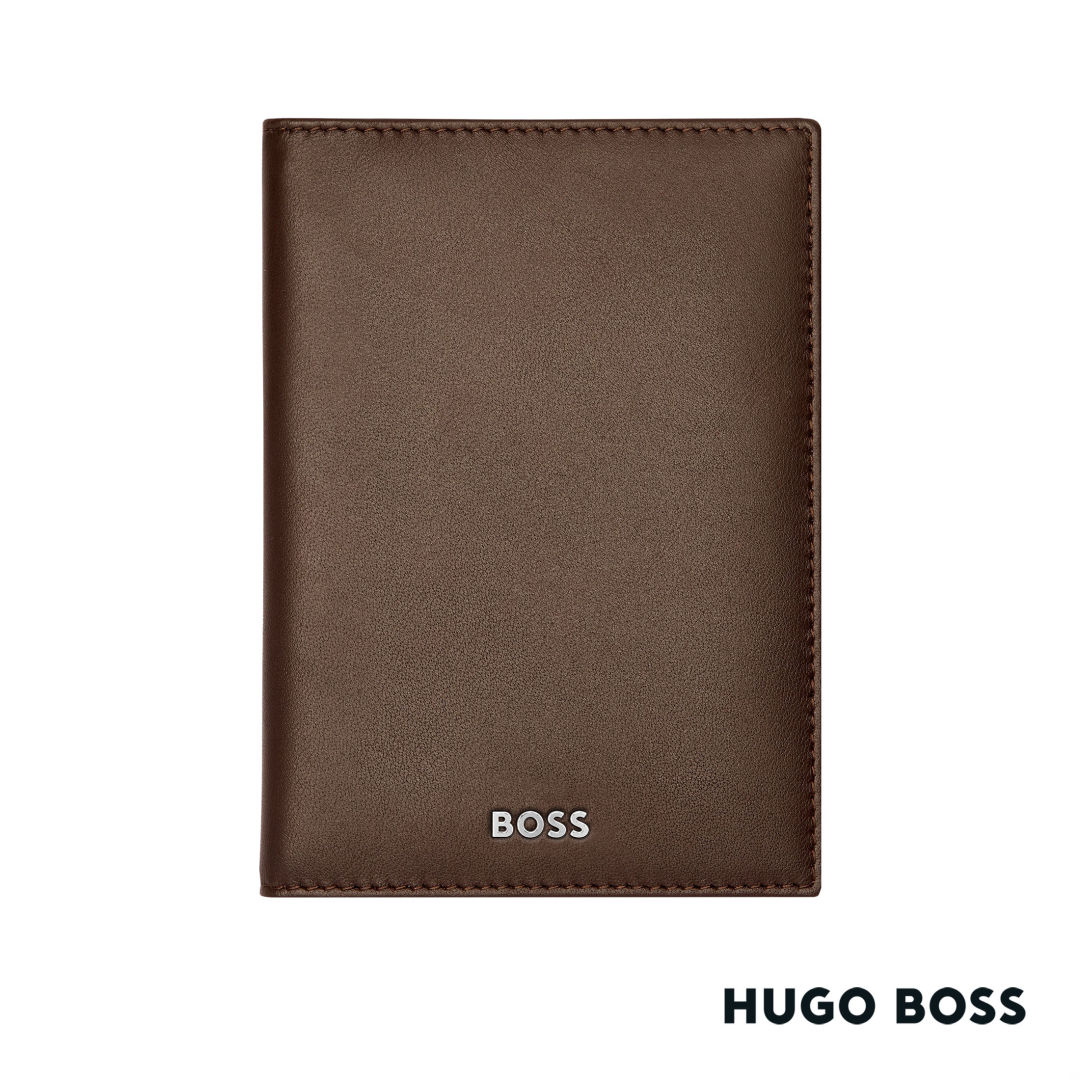 Hugo Boss® Classic Smooth Passport Holder 1